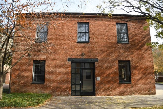 Himmelrich Associates - Washington Mill Business Center