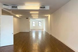 1,750 SF | 159 Bowery | Renovated Retail Office Space for Lease