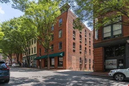 Photo of commercial space at 9 S 12th Street in Richmond