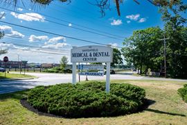 Marshfield Medical & Dental Center
