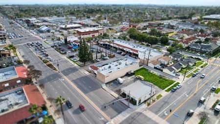 Photo of commercial space at 10885-10909 Los Alamitos Blvd in Los Alamitos