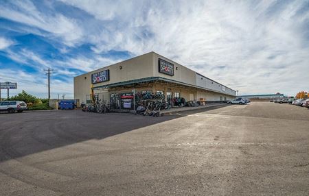 Retail space for Rent at 2710  Sundance Road in Nampa