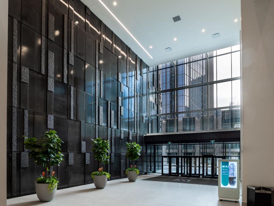 Watermark Tower Watermark Tower