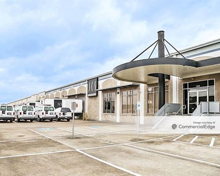 Industrial space for Rent at 1246 Silber Road in Houston