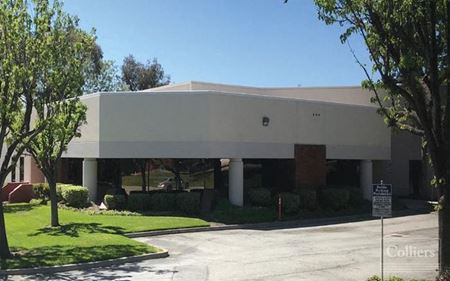 R&D SPACE FOR SUBLEASE - Fremont