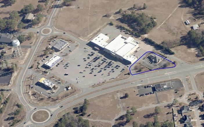 Former Bank Branch for Lease | 3,566 SF
