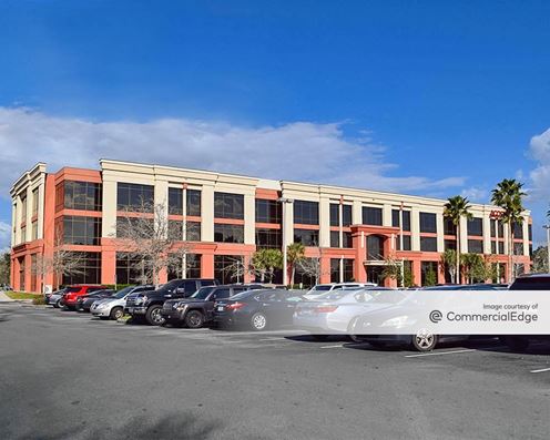 6600 Corporate Center Pkwy