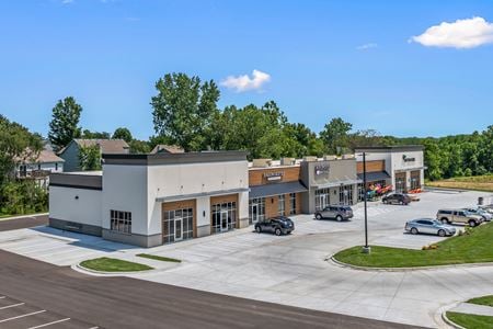 Retail space for Rent at 1601 North 169 Hwy in Smithville