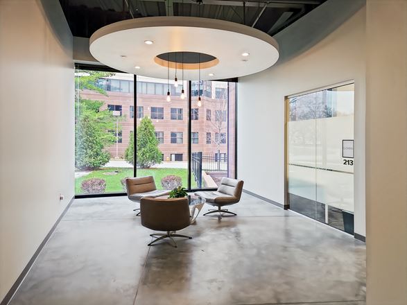 Spaces - Creve Coeur - Olive Blvd