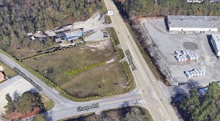 VacantLand space for Sale at 8001 Wilson Blvd in Columbia