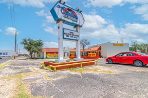 High Traffic Location for 5,947 SF Restaurant