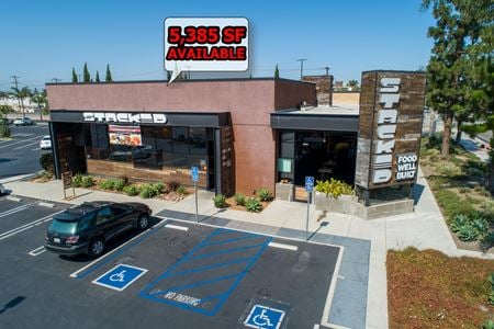 Retail space for Rent at 7490-7664 Edinger Avenue in Huntington Beach