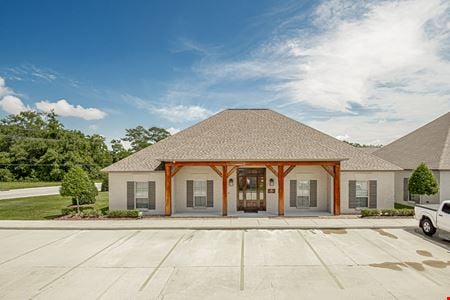 Photo of commercial space at 16044 Louisiana 73 in Prairieville