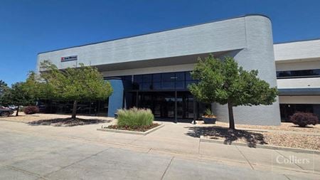 Industrial space for Rent at 12503 E Euclid Dr in Englewood