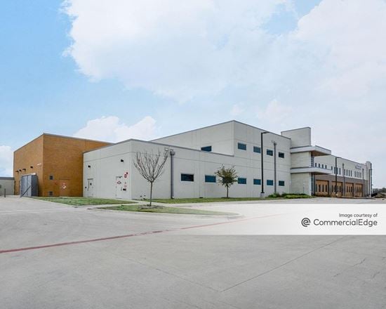 Texas Health Presbyterian Hospital Allen - MOB 3