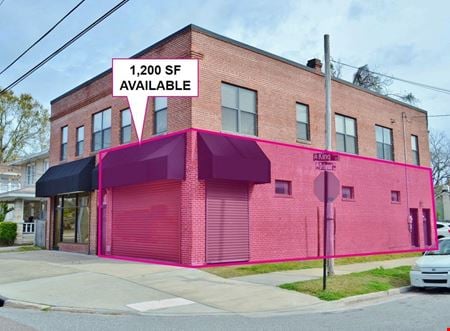 Retail space for Rent at 757 King Street  in Jacksonville