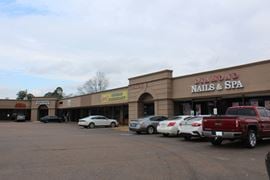 Prime Retail/Office Space on S. Pearson Rd