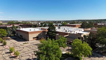 Industrial space for Rent at 6055 Longbow Drive in Boulder