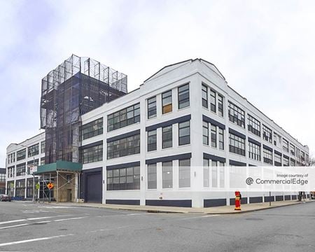 The Bindery Building/Alexandria Center - Long Island City