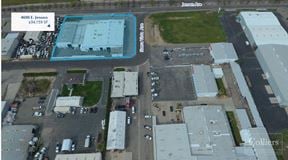 Industrial Property Available