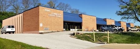 Photo of commercial space at 2345 Grissom Dr in Saint Louis