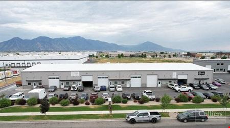 Industrial space for Rent at 2499 W 700 S in Springville