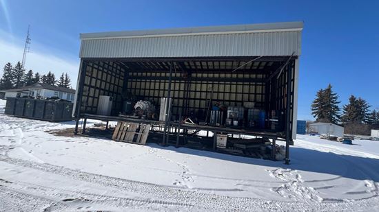 Receivership Sale – Land & Easement