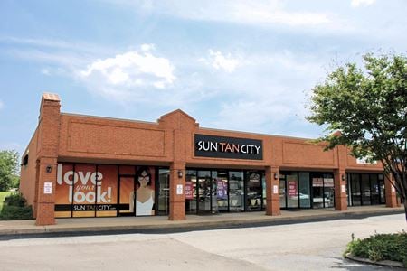 Retail space for Rent at 605 Carriage House Dr. in Jackson