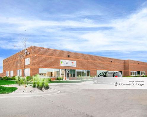 Rawson Avenue Business Center - Building B