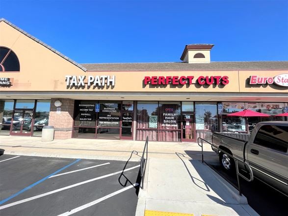 Grant Line Station Shopping Center