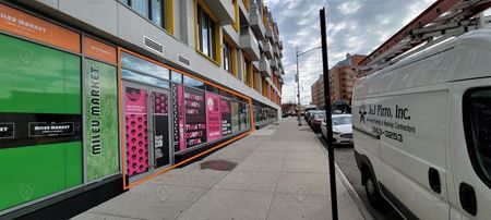 Photo of commercial space at 501 Bushwick Ave in Brooklyn
