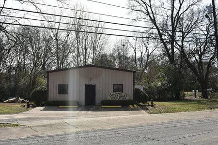 Photo of commercial space at 3521 Hayneville Road in Montgomery