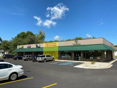 Commercial space for Rent at 3340 East Lake Lansing Road in East Lansing