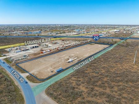VacantLand space for Sale at Industrial Ave & E Pool Rd in Odessa