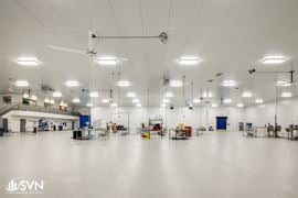 For Lease: 74,150 SF Class A Industrial Facility
