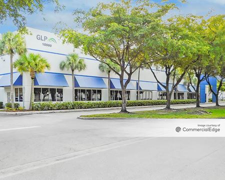 Photo of commercial space at 10000 NW 21st Street in Miami
