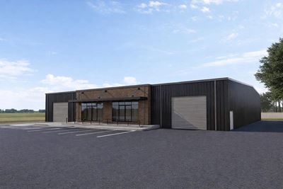 Office/Warehouse in Legacy Range (Tract I)