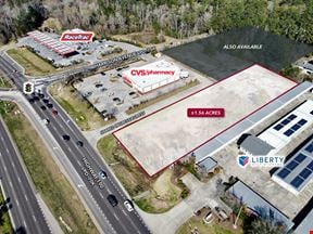 Ground Lease Opportunity