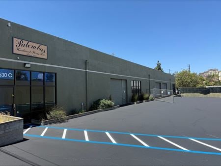 Industrial space for Rent at 530 Opper St in Escondido