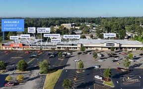 Retail Opportunity at Crossroads Commons Shopping Center | Columbia, SC
