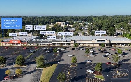 Retail space for Rent at 4464 Devine Street in Columbia