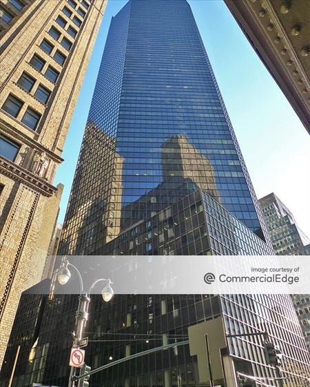 Office space for Rent at 101 Park Avenue in New York