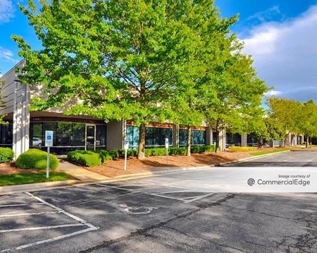 Photo of commercial space at 5151 McCrimmon Pkwy in Morrisville