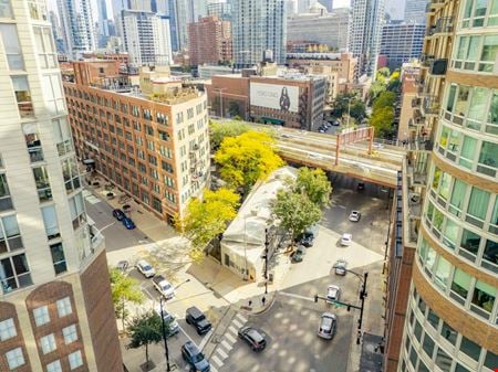 Office space for Sale at 625 N Kingsbury St in Chicago