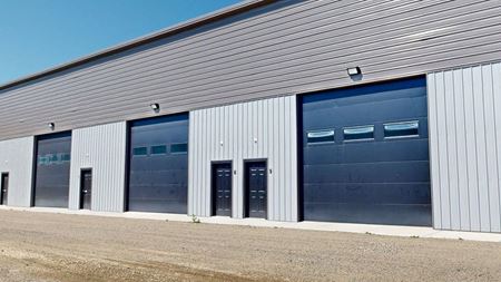 Industrial space for Rent at 6836 Cowgirl Way in Billings