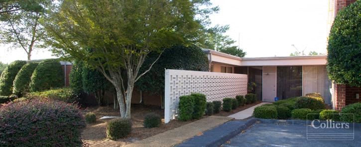 ±3,517 SF Office Space for Lease in West Columbia, SC
