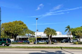 Former Hertz Car Sales Lot