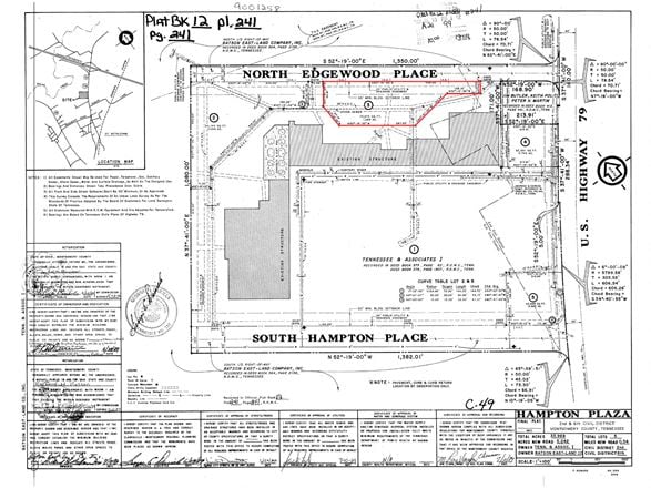 Lot 3 - N Edgewood Pl