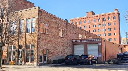 Office space for Rent at 24 S Huron St in Toledo