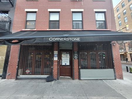 Photo of commercial space at 17 Avenue B in New York